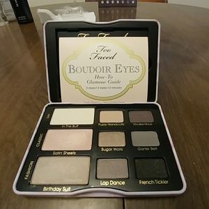 Too Faced Eyeshadow!!